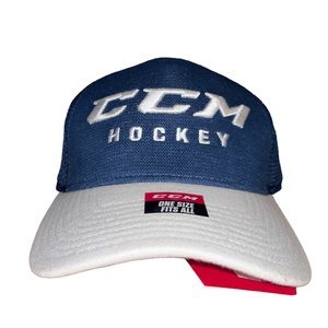 CCM mesh hat